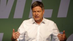 Германският вицеканцлер: Европа не трябва да разчита твърде много на енергоресурси от САЩ