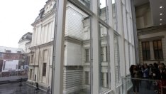 Откриха "Българския Лувър" - "Квадрат 500"