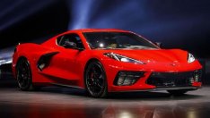 General Motors планира да разшири линията Corvette с електрически кросоувър