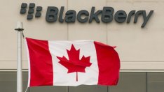 Цената на акциите на BlackBerry скочи с близо 10 на сто