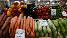 Русия вдигна ограниченията за внос на турски зеленчуци с изключение на доматите