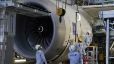 Rolls-Royce и Shell задълбочават сътрудничеството си по устойчивите горива