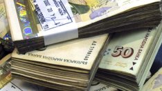 Хазната излиза леко на зелено за първото полугодие 