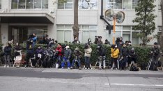 Рекорден брой журналисти са били арестувани през 2020 г.