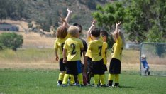 Защо американският модел образование - спорт създава личности?