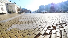 Фандъкова: Жълтите павета бяха наредени безобразно, няма да допусна повече експерименти