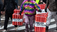 Френският сенат прие пенсионната реформа след продължителни дебати