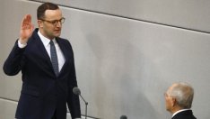 Спор между министри предизвиква трусове в новия германски кабинет