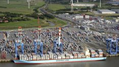 Германският износ е загубил част от набраната скорост през февруари 