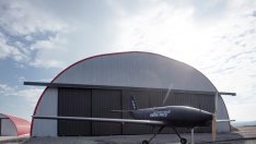 Дрон порт във всеки град и село е визията на Dronamics за развитие на пазара