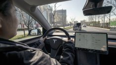 Tesla спечели дело в Китай след обвинение в неизправност на неин електромобил
