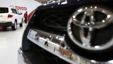 Toyota не може да бъде спряна