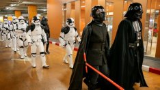 Brexit отваря вратите към "Тъмната страна" за филмовата индустрия