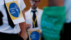 Германският синдикат Ver.di ще преговаря с Ryanair от сряда