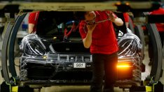 Германската икономика продължава да расте въпреки търговското напрежение