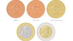 БНБ приключи процеса по одобрение на дизайна на българските евромонети