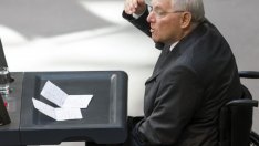 Шойбле връща Тройката в Атина