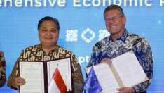 ЕС и Индонезия подписаха споразумение за свободна търговия