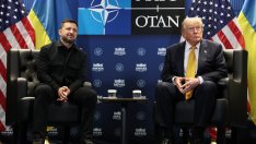 Украйна ще прави ракети за Patriot, Зеленски отказа да иде в Москва заради летящите дронове