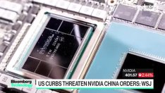 Nvidia може да получи експозиция към китайския пазар чрез алтернативни средства