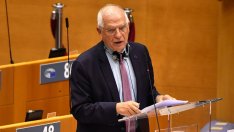 Жозеп Борел: Помня съветските танкове в Будапеща през 1956 г.