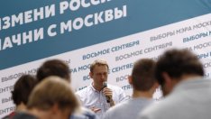 Един блогър се бори срещу системата на Путин