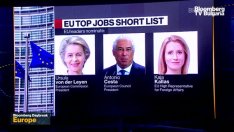 Фон дер Лайен се готви за нов мандат начело на Европейската комисия