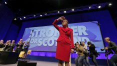 Шотландският премиер: „Ще бъдем независима страна“