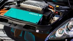 Porsche ще изгражда завод за батерии в Германия