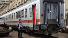 От понеделник БДЖ пуска още от новите вагони по линията София-Бургас