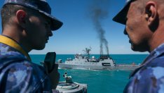 Украйна е осъществила атака с дронове срещу флота в Севастополския залив