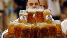 Графика на деня: Най-големите производители на бира в света