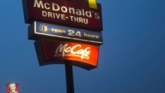 McDonald's подлага менюто Happy Meal на диета