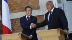 Макрон: Франция подкрепя България за „чакалнята“ на еврозоната