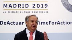 ООН: Приближаваме точката, от която няма връщане назад за климата