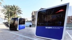 Дубай представи обществения транспорт на бъдещето