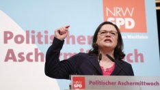 Има ли спасение за германските социалдемократи?