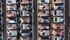 Ипотечните лихви в САЩ падат за пета поредна седмица