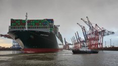 Цените на вноса в Германия бележат рекорден ръст през август