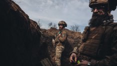 Киев: Руското настъпление в района на Бахмут започва да затъва