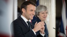 Макрон предупреди, че Лондон няма да има пълен достъп до пазара на ЕС след Brexit