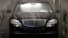 За и против миенето на колата през зимата