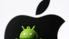 Приходите от iPhone за тримесечие са по-високи от тези на Android от старта му