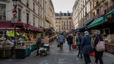 Германската икономика едва избегна рецесията в началото на годината