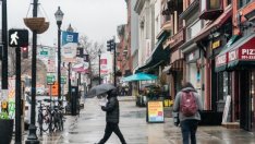 Ръстът на разходите за лично потребление в САЩ достигна рекордно равнище