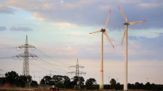 Цените на електроенергията в Германия потъват в очакване на ръст на вятърната енергия