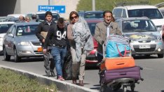 Протест срещу Uber в Чили взе една жертва