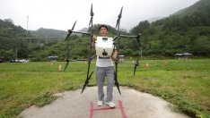 Курсовете за управление на дронове стават все по-популярни в Китай