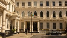 Свръхбогати чужденци обмислят завръщане в Лондон при промяна на данъчната политика