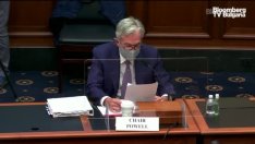 Джером Пауъл предупреди, че възстановяването остава несигурно